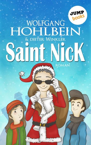 Produktbild: Saint Nick - Der Tag, an dem der Weihnachtsmann durchdrehte