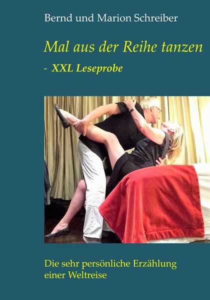 Produktbild: Mal aus der Reihe tanzen - XXL Leseprobe
