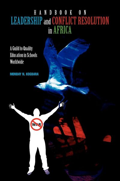 Produktbild: Handbook on Leadership and Conflict Resolution in Africa