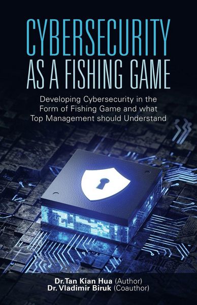 Produktbild: Cybersecurity as a Fishing Game