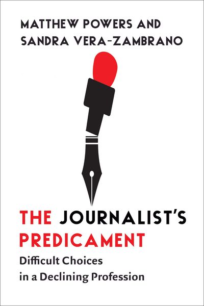Produktbild: The Journalist's Predicament