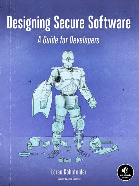 Produktbild: Designing Secure Software