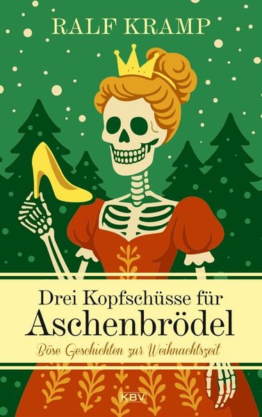 Produktbild: Drei Kopfsch&uuml;sse f&uuml;r Aschenbr&ouml;del