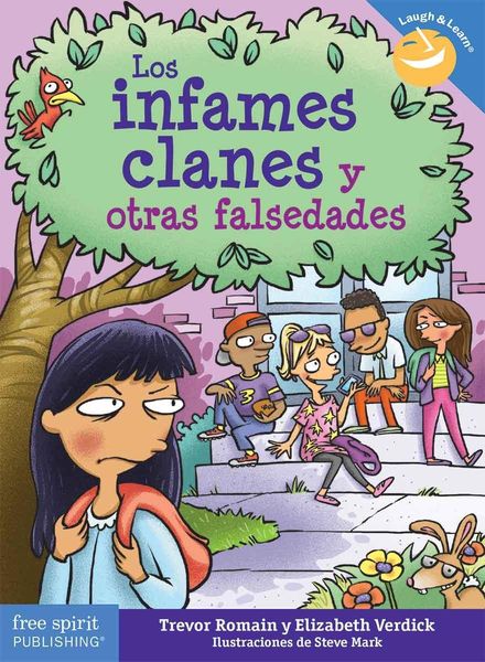 Produktbild: Infames clanes y otras falsedades