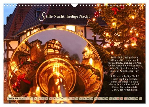 Produktbild: Lieder f&uuml;r Blechbl&auml;ser (Wandkalender 2026 DIN A3 quer), CALVENDO Monatskalender