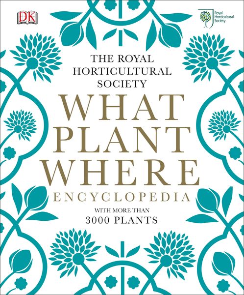 Produktbild: RHS What Plant Where Encyclopedia