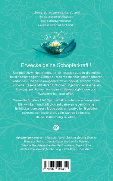 Produktbild: Spirituell wachsen
