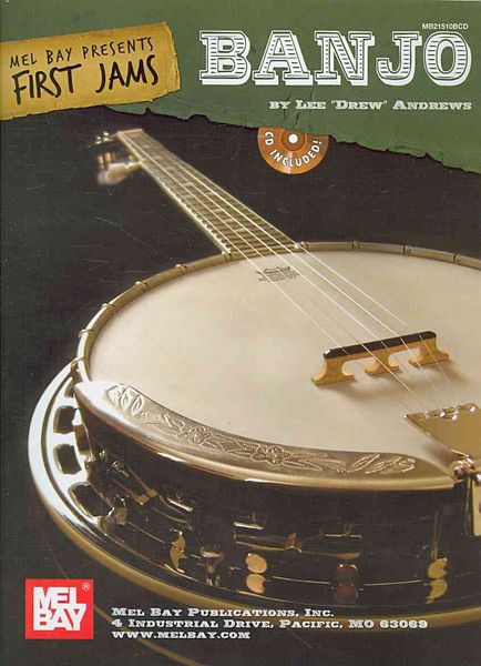 Produktbild: First Jams: Banjo