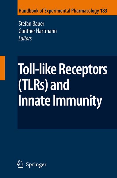 Produktbild: Toll-Like Receptors (TLRs) and Innate Immunity
