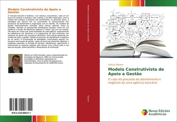 Produktbild: Modelo Construtivista de Apoio a Gest&atilde;o
