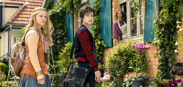 Produktbild: Die Vampirschwestern 3 - Reise nach Transsilvanien