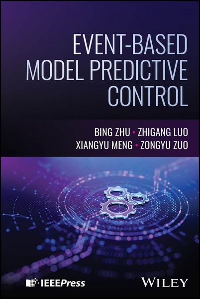 Produktbild: Event-based Model Predictive Control