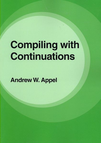 Produktbild: Compiling with Continuations