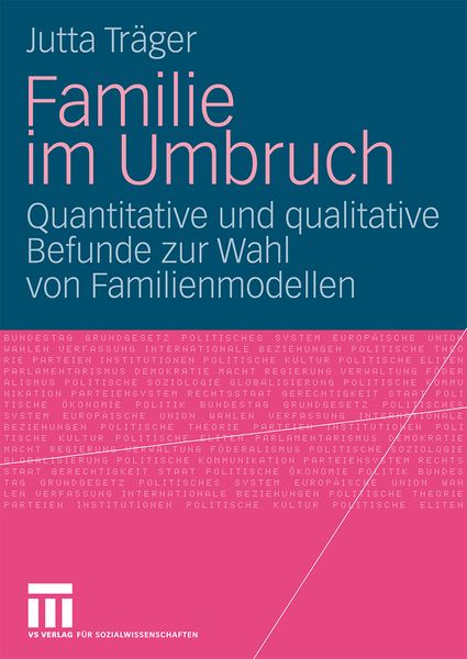 Produktbild: Familie im Umbruch