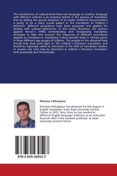 Produktbild: Domestication and Foreignization in Translating Children Literature