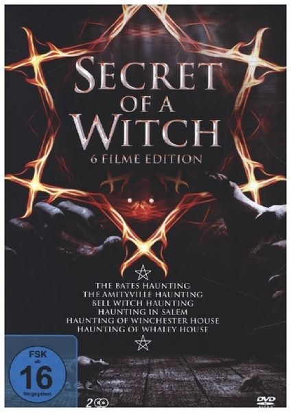 Produktbild: Secret of a Witch