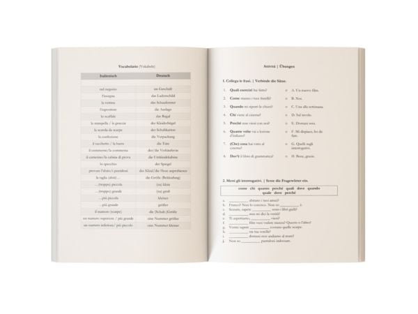 Produktbild: Italienisch f&uuml;r den Alltag | Einfach und schnell den Wortschatz erweitern und Alltagsvokabeln lernen | F&uuml;r Anf&auml;nger und Wiedereinsteiger (A1-A2) | 20 zweisprachige Dialoge | Italienische Kultur | Grammatik, &Uuml;bungen und &uuml;ber 80 Audiodateien