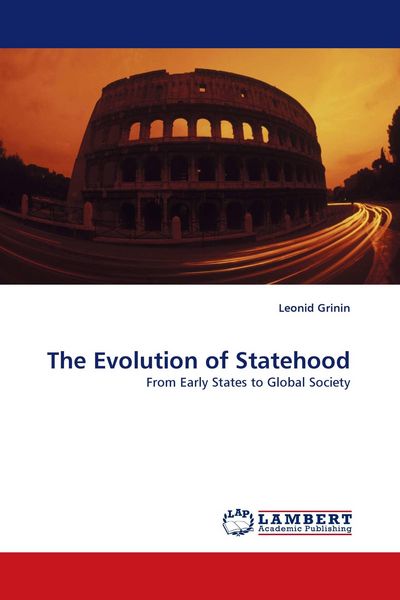 Produktbild: The Evolution of Statehood