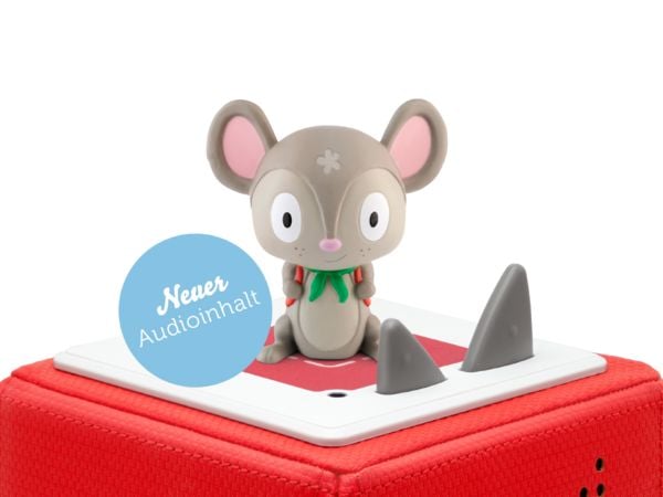 Produktbild: Lieder-Tonie: Lieblings-Kinderlieder - Reiselieder (Relaunch)