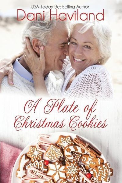 Produktbild: A Plate of Christmas Cookies