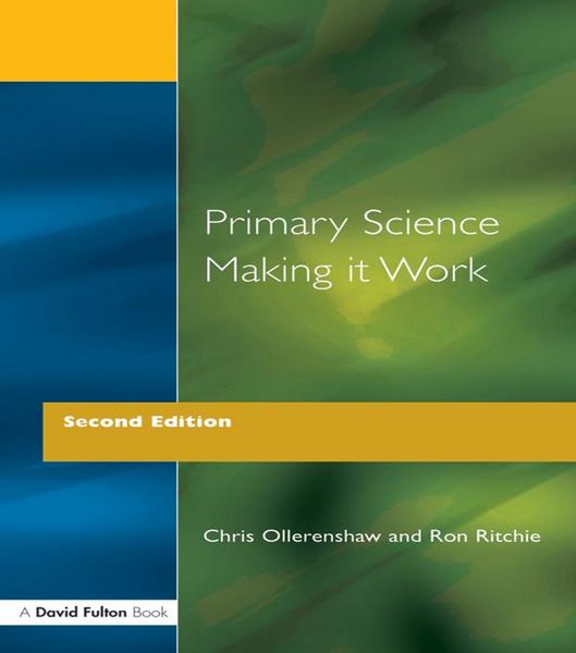 Produktbild: Primary Science - Making It Work