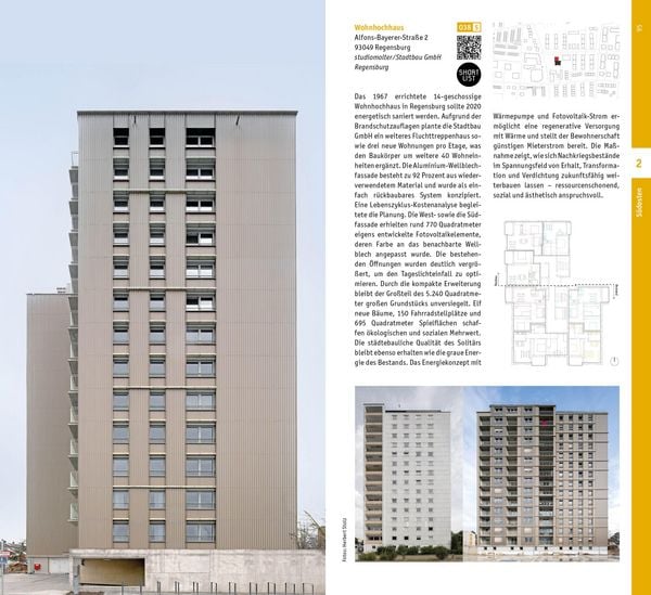Produktbild: Deutschland 2026. Architekturf&uuml;hrer