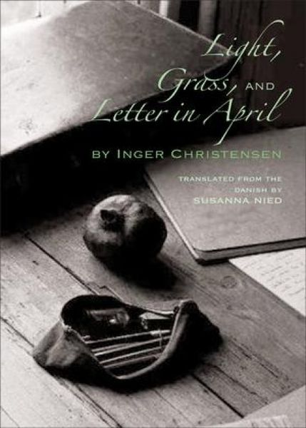 Produktbild: Light, Grass, and Letter in April