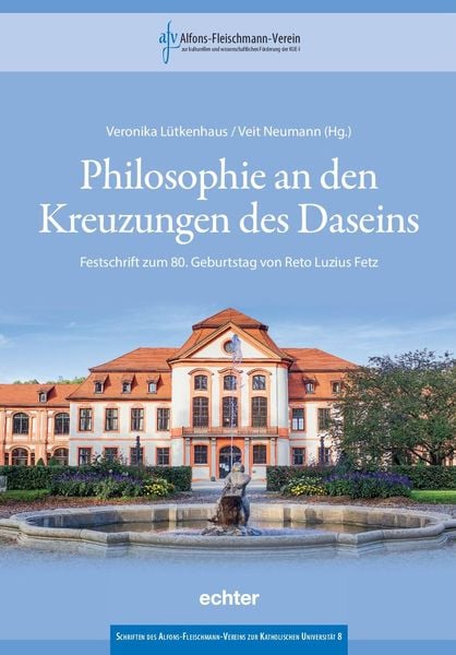 Produktbild: Philosophie an den Kreuzungen des Daseins