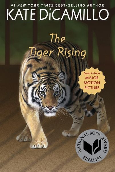Produktbild: The Tiger Rising