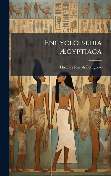 Produktbild: Encyclop&Atilde;]dia &Atilde;gyptiaca