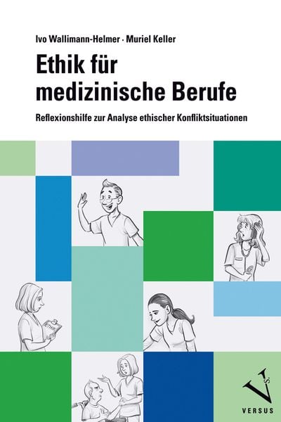 Produktbild: Ethik f&uuml;r medizinische Berufe