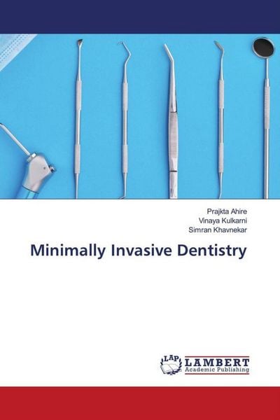 Produktbild: Minimally Invasive Dentistry