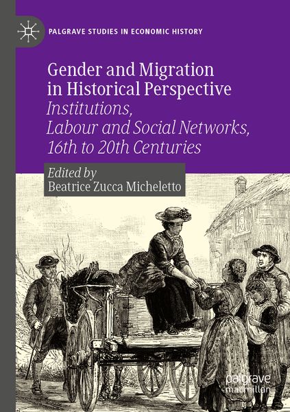 Produktbild: Gender and Migration in Historical Perspective