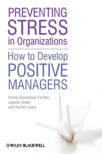Produktbild: Preventing Stress in Organizat