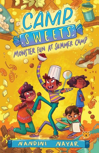 Produktbild: Camp Sweets