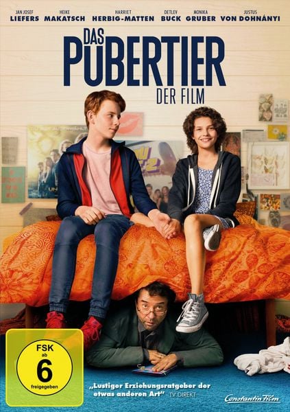 Produktbild: Das Pubertier - Der Film