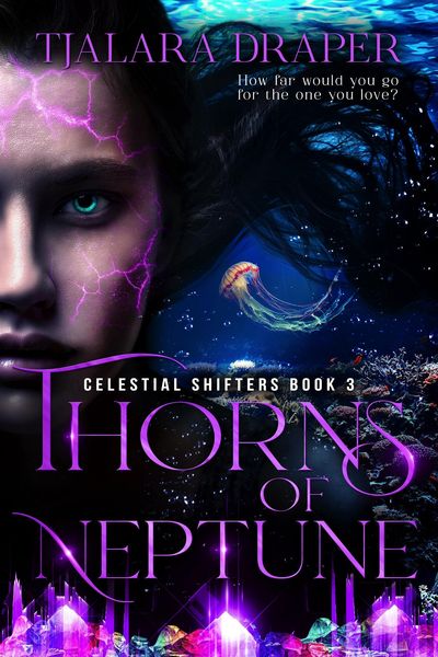 Produktbild: Thorns of Neptune (Celestial Shifters, #3)
