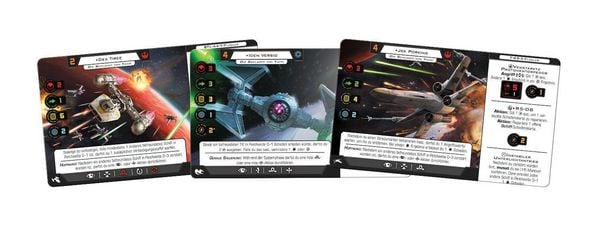 Produktbild: Little, J: Star Wars X-Wing 2. Edition - Schlacht von Yavin
