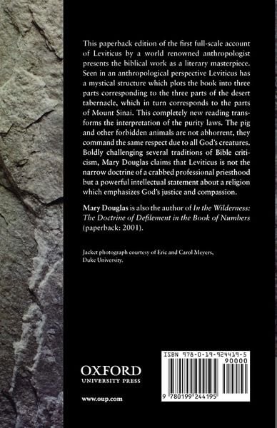 Produktbild: Leviticus as Literature