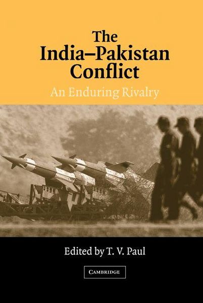Produktbild: The India-Pakistan Conflict