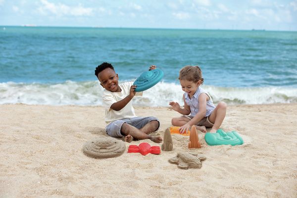 Produktbild: Forschungsraumschiff-Spielzeug-Set