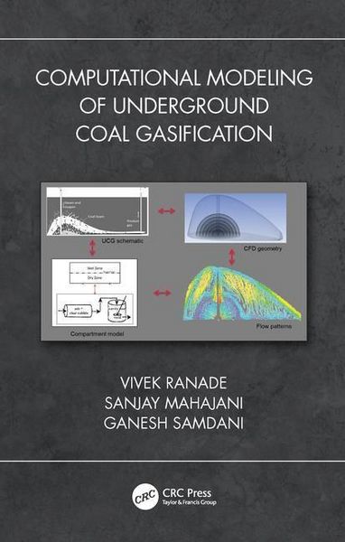 Produktbild: Ranade, V: Computational Modeling of Underground Coal Gasifi