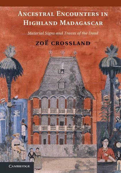 Produktbild: Ancestral Encounters in Highland Madagascar