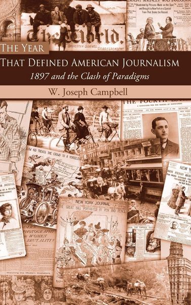 Produktbild: The Year That Defined American Journalism