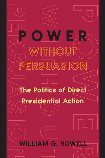 Produktbild: Power without Persuasion
