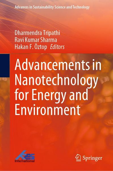 Produktbild: Advancements in Nanotechnology for Energy and Environment