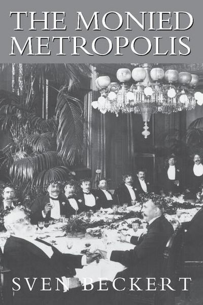Produktbild: Monied Metropolis