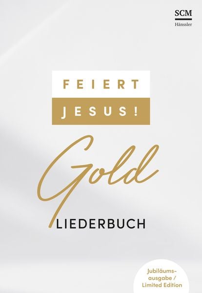 Produktbild: Feiert Jesus! Gold - Ringbuch