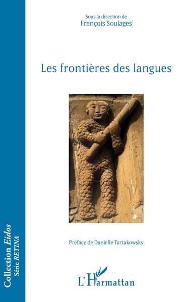 Produktbild: Les fronti&egrave;res des langues