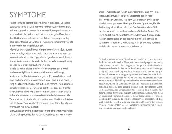Produktbild: Endometriose-Sprechstunde